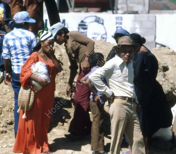 Venezuelans, Paraguaipoa, Sinamaica